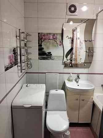 Оренда 1-кімнатна з ремонтом, меблі і техніка Суми