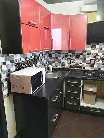 Оренда 1-кімнатна з ремонтом, меблі і техніка Суми