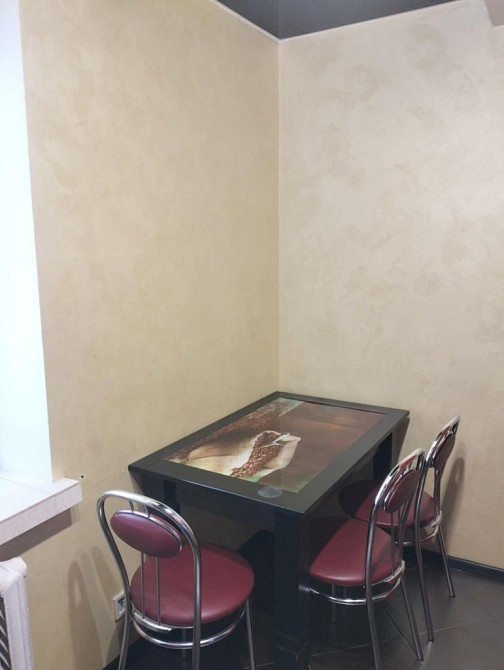 Оренда 1-кімнатна з ремонтом, меблі і техніка Суми - зображення 3