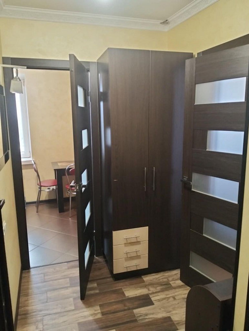 Оренда 1-кімнатна з ремонтом, меблі і техніка Суми - зображення 8