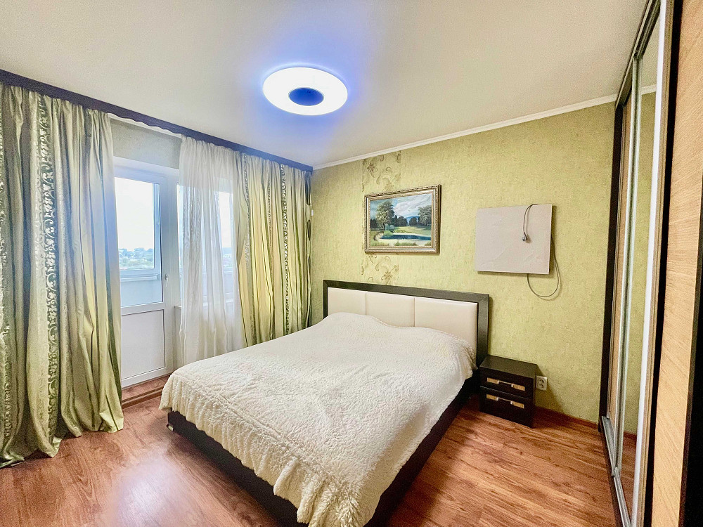 Перша здача в оренду! 3-х кімн. Центр. Меблі.Техніка. Чернигов - изображение 1