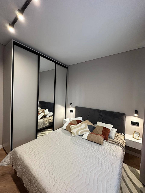 Сдам красивую евродвушку на Краснова/ ЖК " 65 Жемчужина" Одесса - изображение 1