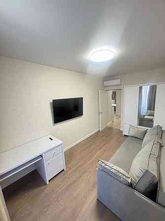 Двухкомнатная квартира с евроремонтом на Таирова ЖК "Виа Рома". Одесса