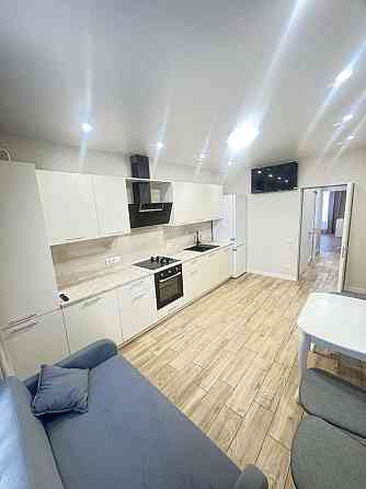 Двухкомнатная квартира с евроремонтом на Таирова ЖК "Виа Рома". Одесса