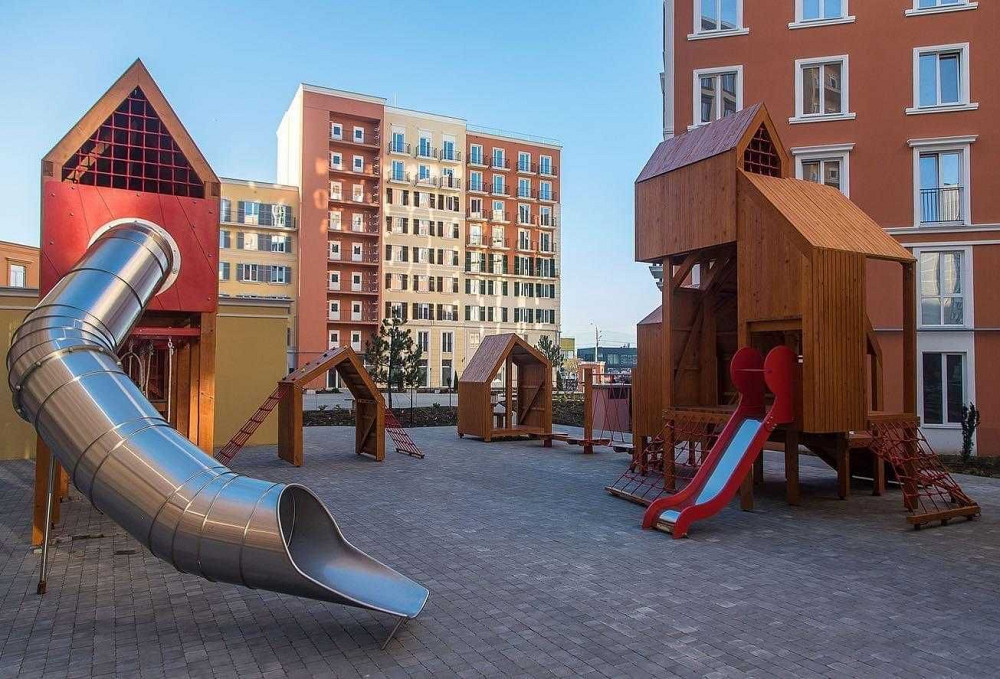 Двухкомнатная квартира с евроремонтом на Таирова ЖК "Виа Рома". Одесса - изображение 7