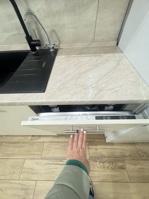 Двухкомнатная квартира с евроремонтом на Таирова ЖК "Виа Рома". Одесса - изображение 3