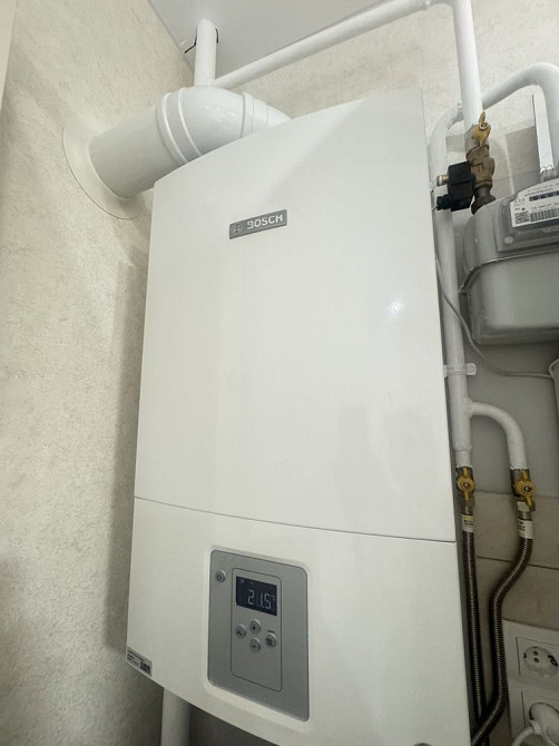 Двухкомнатная квартира с евроремонтом на Таирова ЖК "Виа Рома". Одесса - изображение 4