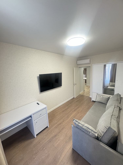 Двухкомнатная квартира с евроремонтом на Таирова ЖК "Виа Рома". Одесса - изображение 6