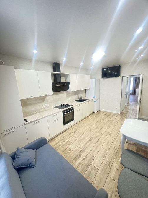 Двухкомнатная квартира с евроремонтом на Таирова ЖК "Виа Рома". Одесса - изображение 1