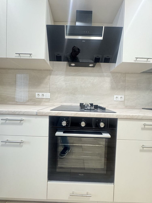 Двухкомнатная квартира с евроремонтом на Таирова ЖК "Виа Рома". Одесса - изображение 2