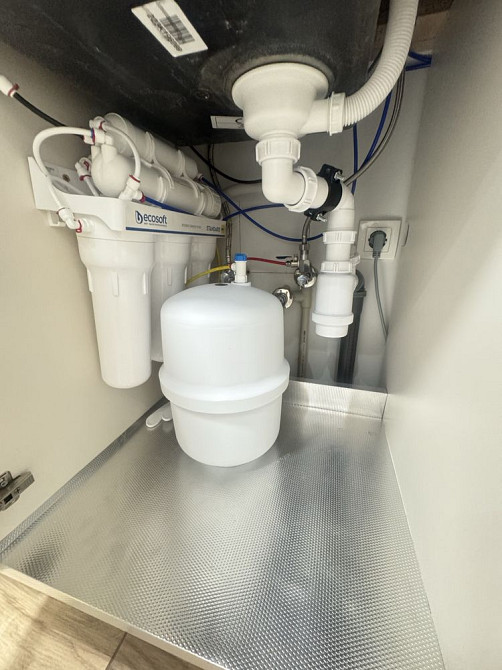 Двухкомнатная квартира с евроремонтом на Таирова ЖК "Виа Рома". Одесса - изображение 5