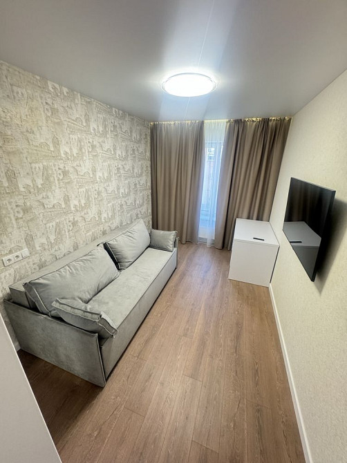 Двухкомнатная квартира с евроремонтом на Таирова ЖК "Виа Рома". Одесса - изображение 8