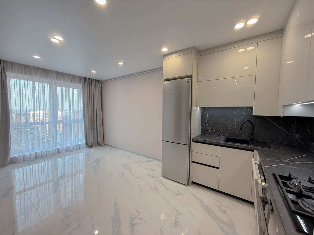 Стильна однокімнатна квартира! Новобудова!! Рівне - зображення 2