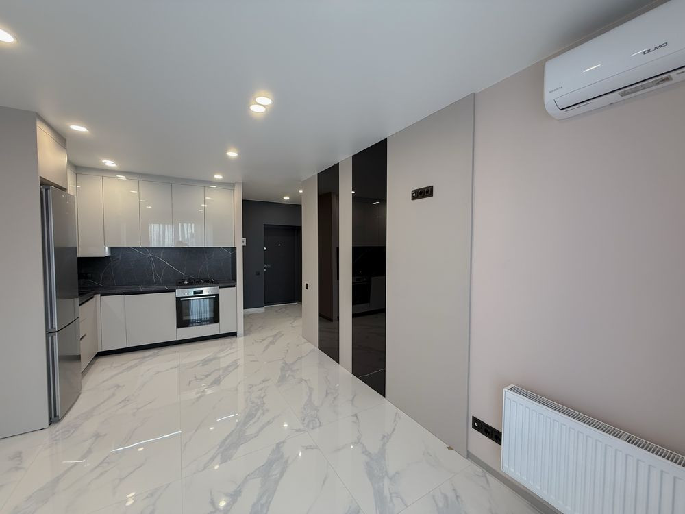 Стильна однокімнатна квартира! Новобудова!! Рівне - зображення 1