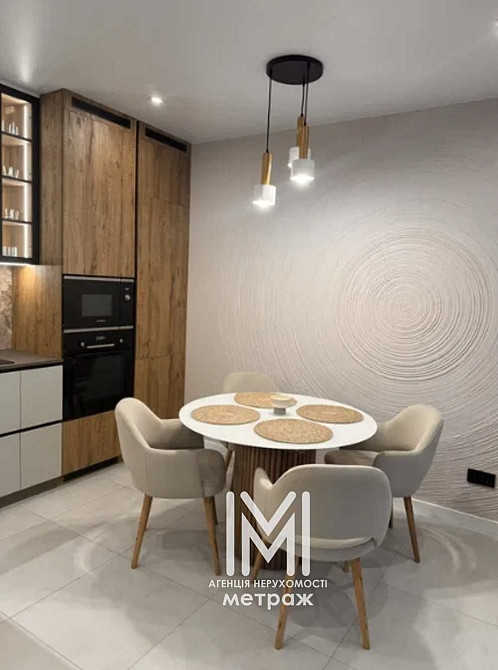 Авторский Дизайн‼️Шикарная 2-кв.70м Новый Ремонт‼️Новострой Жилстрой-1 Харьков - изображение 5