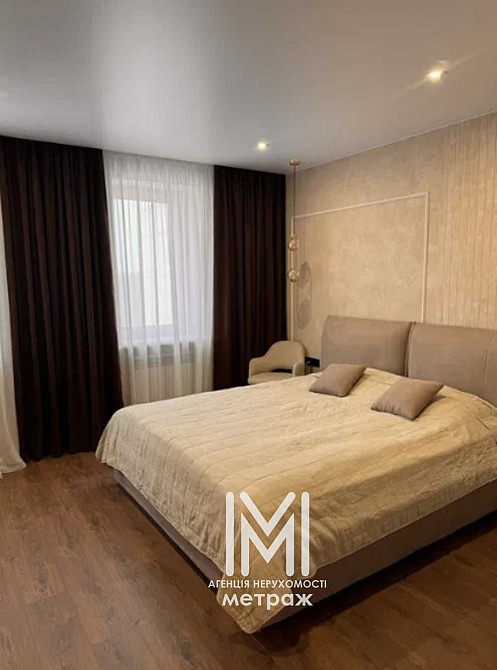 Авторский Дизайн‼️Шикарная 2-кв.70м Новый Ремонт‼️Новострой Жилстрой-1 Харьков - изображение 8