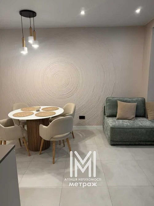 Авторский Дизайн‼️Шикарная 2-кв.70м Новый Ремонт‼️Новострой Жилстрой-1 Харьков - изображение 3