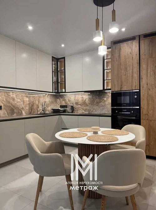 Авторский Дизайн‼️Шикарная 2-кв.70м Новый Ремонт‼️Новострой Жилстрой-1 Харьков - изображение 2