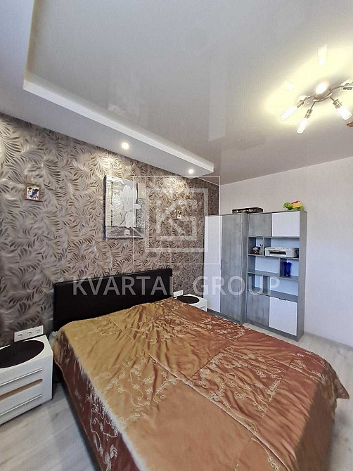 Продаж великої двокімнатної квартири з ремонтом та технікою Ирпень - изображение 5