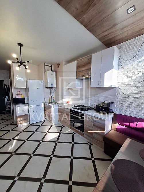 Продаж великої двокімнатної квартири з ремонтом та технікою Ирпень - изображение 7