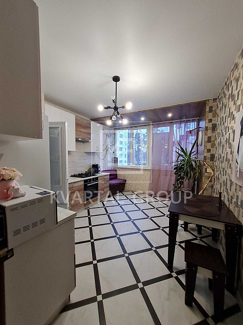 Продаж великої двокімнатної квартири з ремонтом та технікою Ирпень - изображение 6