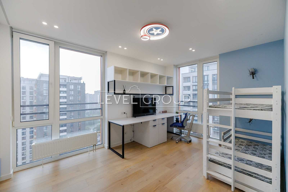 Квартира, 3к, ЖК Seven, Дніпровська набережна, Дарниця, Лівий Берег Київ - зображення 1