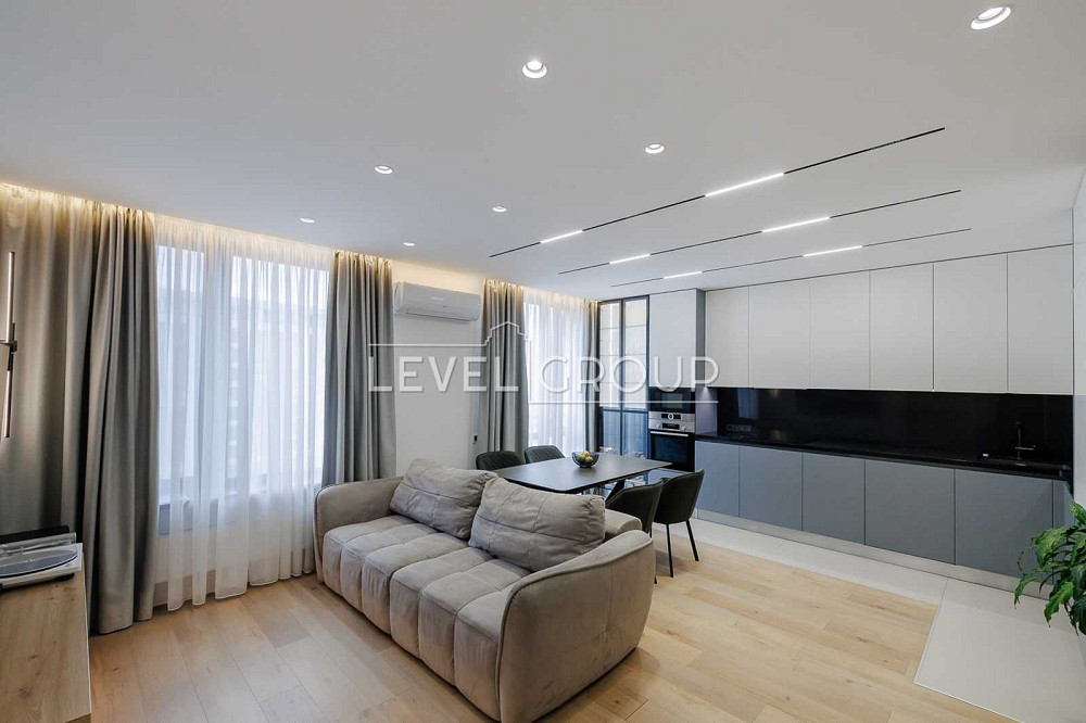 Квартира, 3к, ЖК Seven, Дніпровська набережна, Дарниця, Лівий Берег Київ - зображення 3