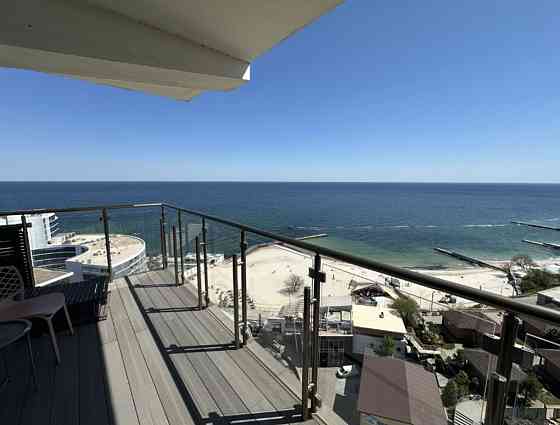 VIP ‼️4 комн квартира с Террасами‼️Первая линия моря! Одесса