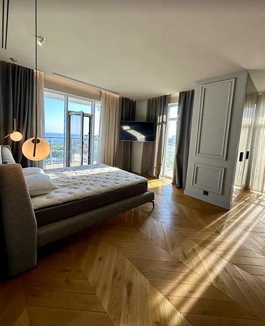 VIP ‼️4 комн квартира с Террасами‼️Первая линия моря! Одесса - изображение 4