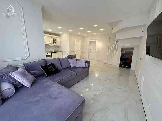 Дворец Спорта‼️2-уровн. кв. 80м2 Новый ремонт‼️ЖК Радужный Льва Ландау Харьков