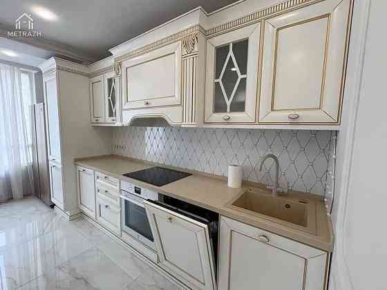 Дворец Спорта‼️2-уровн. кв. 80м2 Новый ремонт‼️ЖК Радужный Льва Ландау Харьков