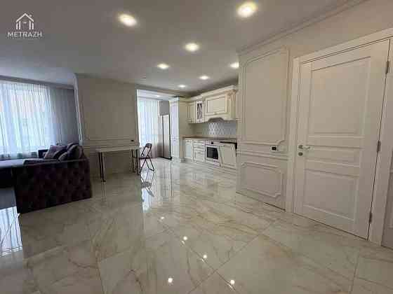 Дворец Спорта‼️2-уровн. кв. 80м2 Новый ремонт‼️ЖК Радужный Льва Ландау Харьков