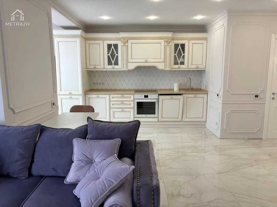 Дворец Спорта‼️2-уровн. кв. 80м2 Новый ремонт‼️ЖК Радужный Льва Ландау Харків - зображення 2