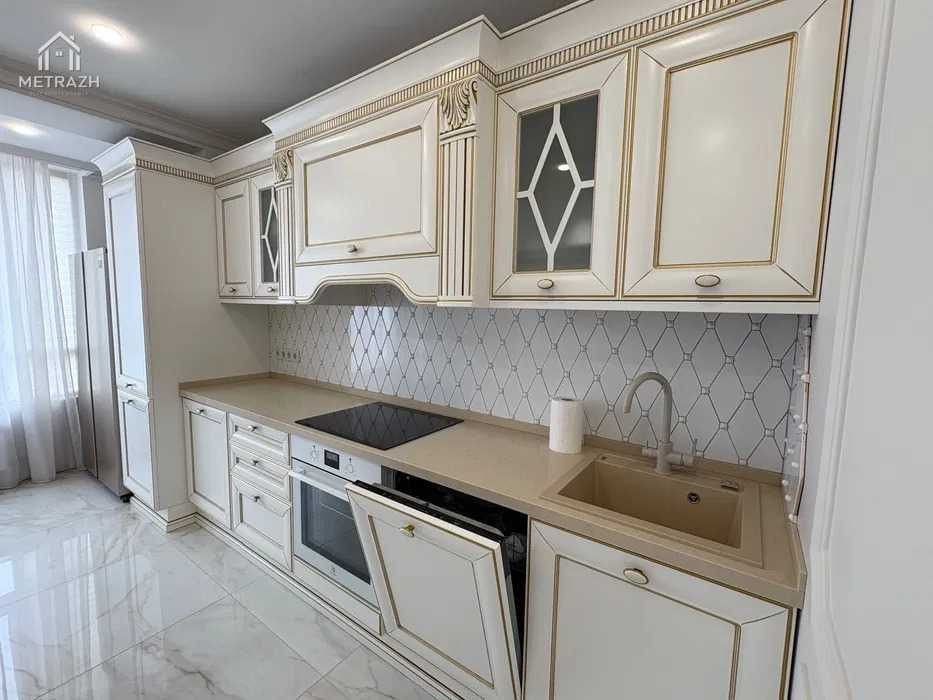 Дворец Спорта‼️2-уровн. кв. 80м2 Новый ремонт‼️ЖК Радужный Льва Ландау Харків - зображення 3