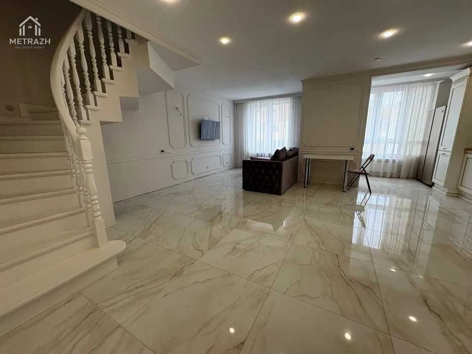 Дворец Спорта‼️2-уровн. кв. 80м2 Новый ремонт‼️ЖК Радужный Льва Ландау Харків - зображення 7