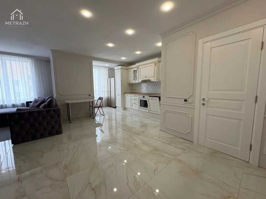 Дворец Спорта‼️2-уровн. кв. 80м2 Новый ремонт‼️ЖК Радужный Льва Ландау Харків - зображення 1