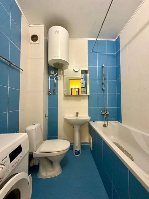 1 ком. квартира -38 метров с ремонтом -Таирова, район Левитана Одесса - изображение 5