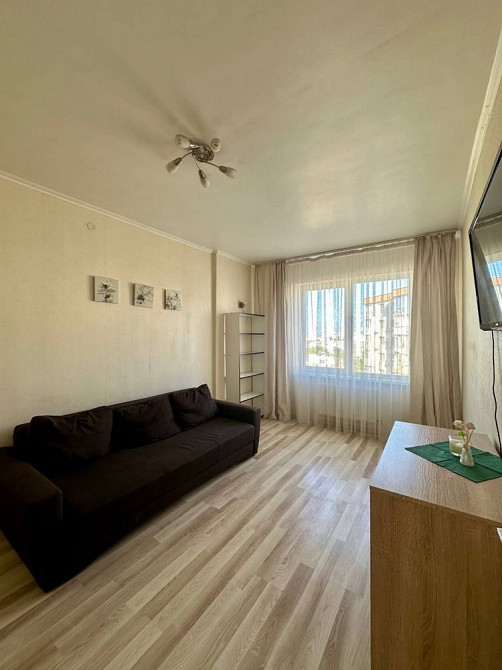 1 ком. квартира -38 метров с ремонтом -Таирова, район Левитана Одесса - изображение 2