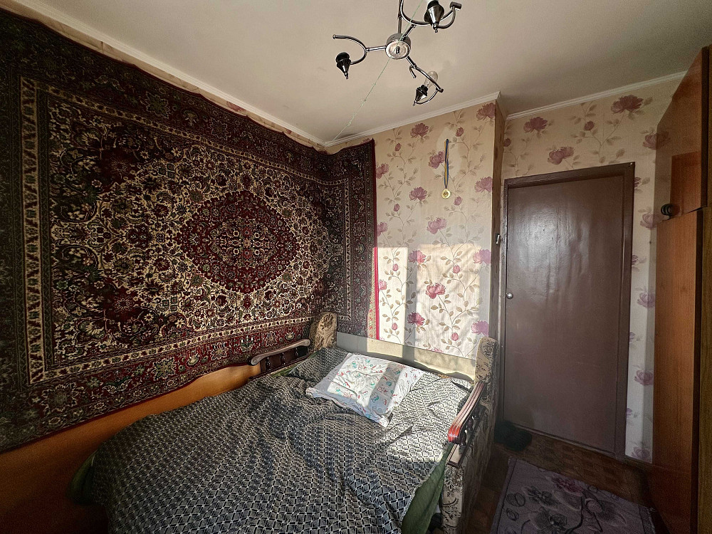 В продаже 3-к квартира на Таирова, ул. Небесной Сотни, возле Сильпо Одесса - изображение 8