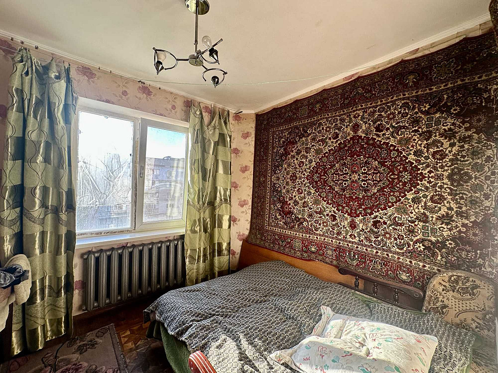 В продаже 3-к квартира на Таирова, ул. Небесной Сотни, возле Сильпо Одесса - изображение 7