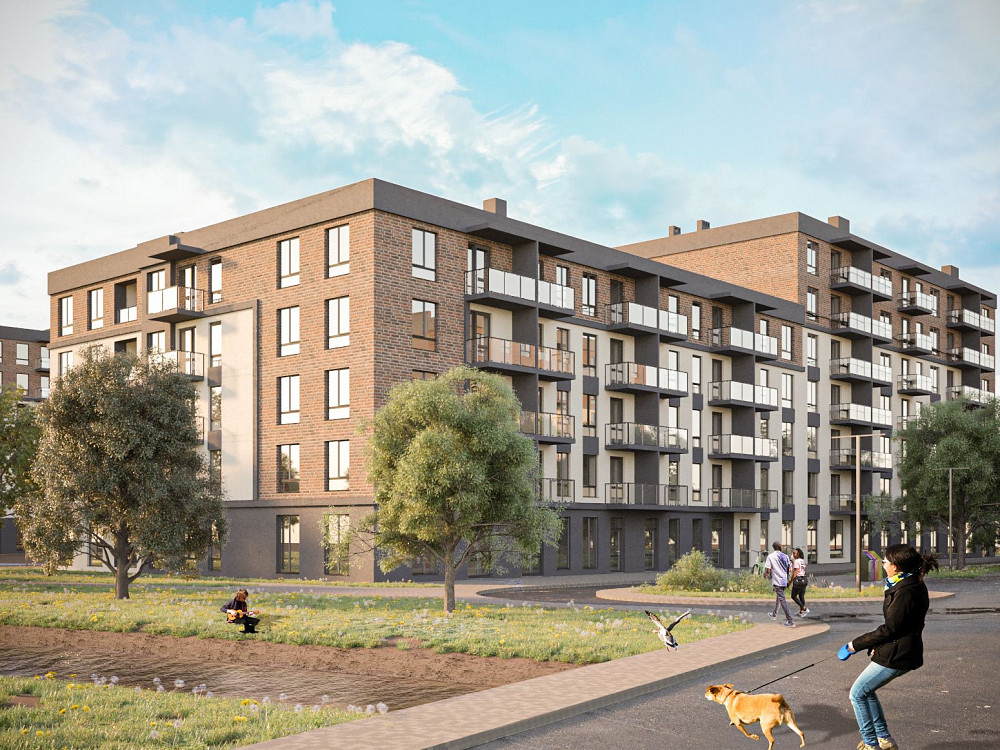 2к квартира в ЖК Бургундія 3, 3 поверх з Балконом, є Ліфт, 842$ за м²! Ирпень - изображение 3