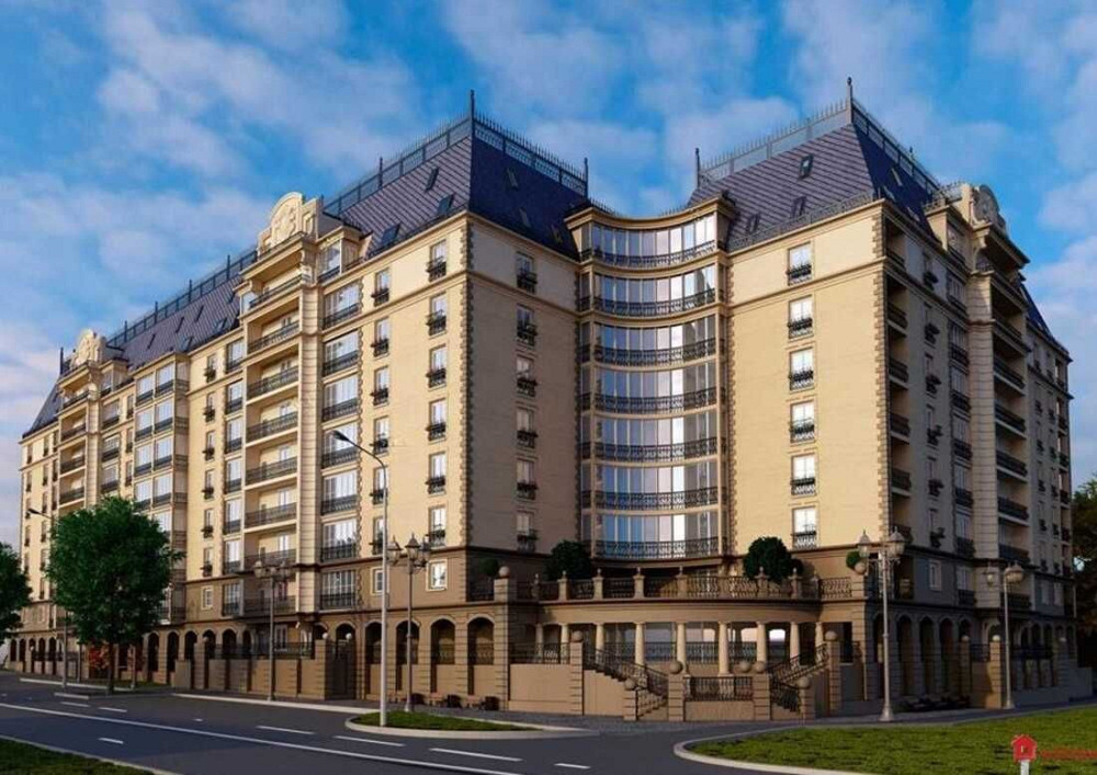 ЖК Резиденция Премиум‼️2-комн. 66м2 Строительное состояние‼️Шатиловка Харьков - изображение 1