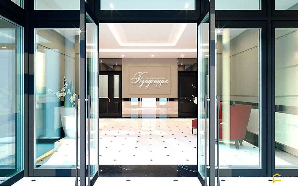 ЖК Резиденция Премиум‼️2-комн. 66м2 Строительное состояние‼️Шатиловка Харьков - изображение 5