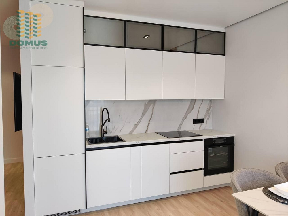 Продам 1 комн Краснова ЖК 63 Жемчужина. Дизайнерский ремонт! Одесса - изображение 1