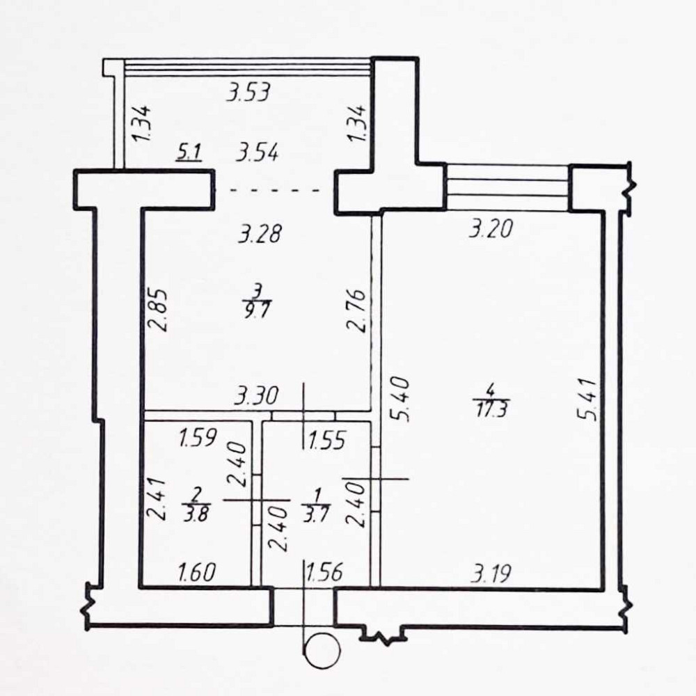 Зданий сирець з котлом, 1 но кімнатна квартира , Опришівська слобода Івано-Франківськ - зображення 8