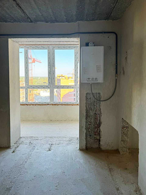 Зданий сирець з котлом, 1 но кімнатна квартира , Опришівська слобода Івано-Франківськ - зображення 1