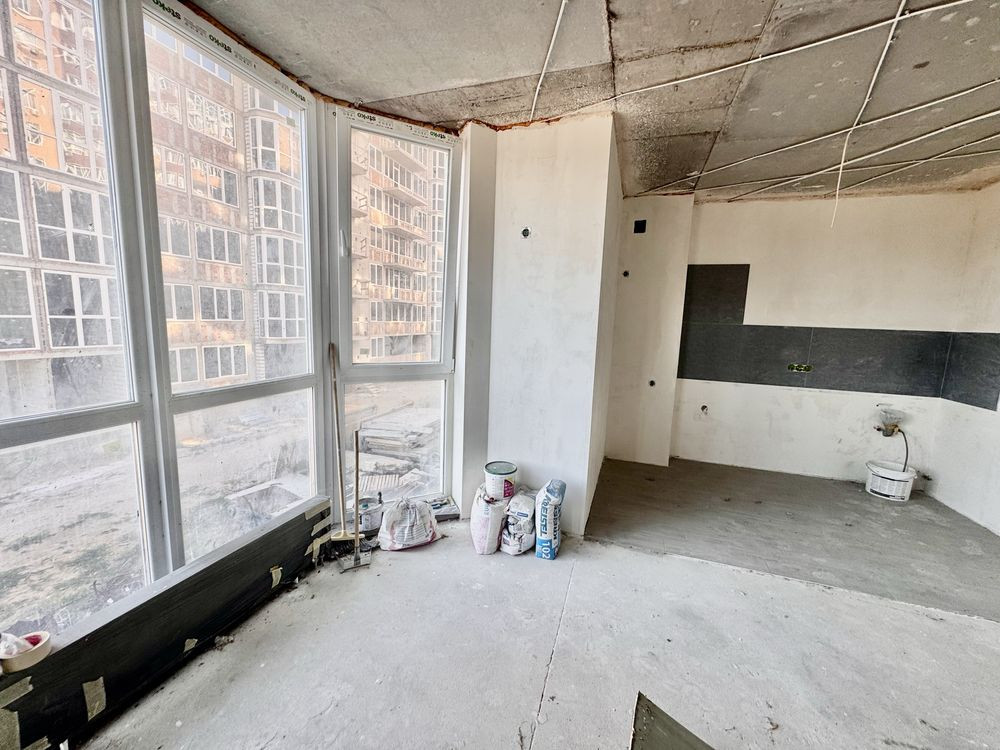 Студия в новострое! Срочно Крижанівка - изображение 2