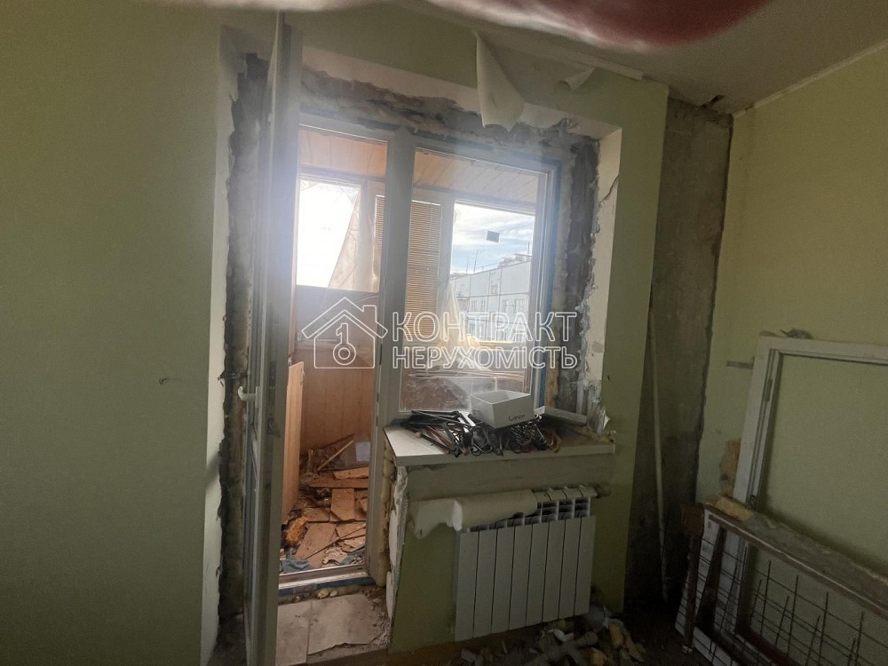 Продам 3-кім кв на Салтівці вул.Бучми Харьков - изображение 5