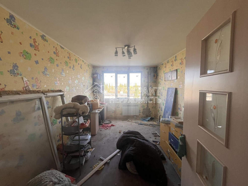 Продам 3-кім кв на Салтівці вул.Бучми Харьков - изображение 2