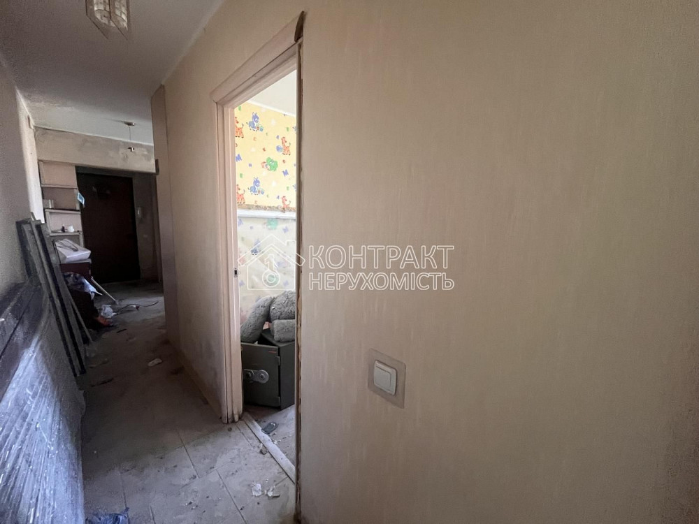 Продам 3-кім кв на Салтівці вул.Бучми Харьков - изображение 3